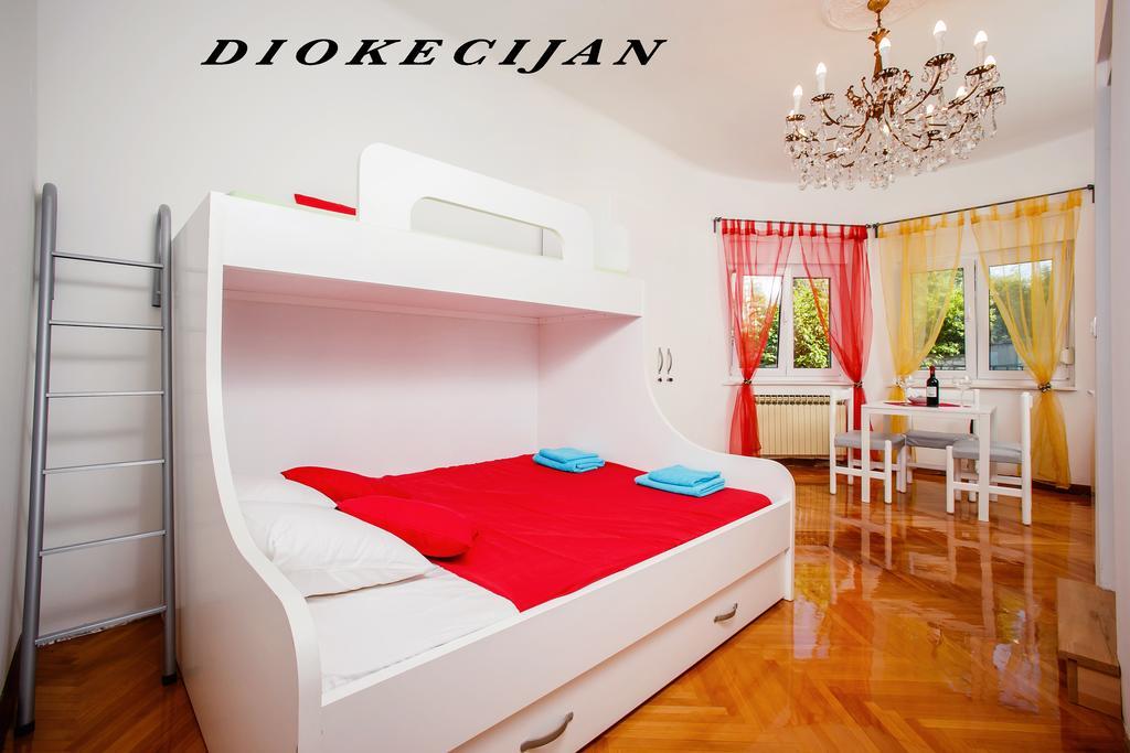 Villa Lole Split Dış mekan fotoğraf